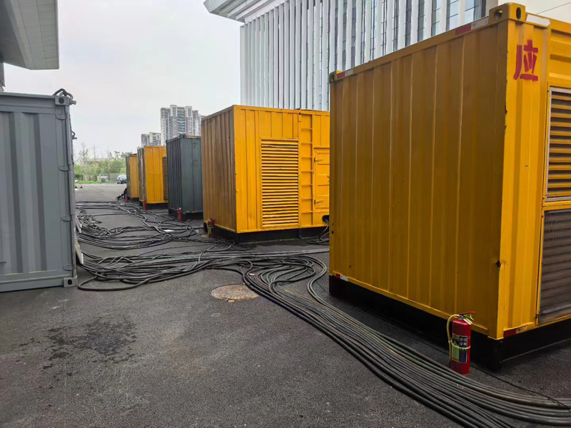 榆次不同季节柴油发电机组保养有哪些注意事项？