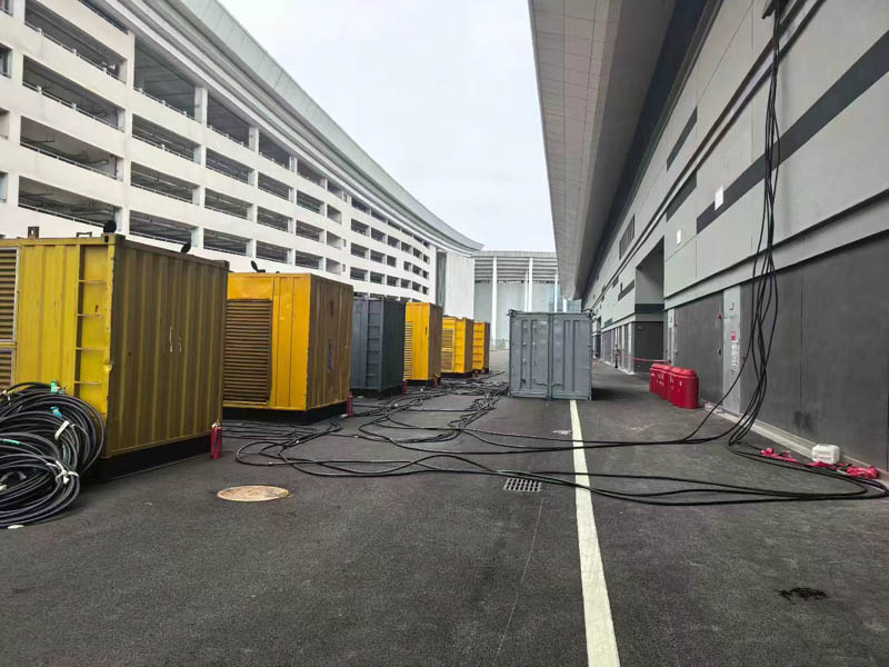 榆次冬季柴油发电机启动前需要做哪些准备工作?