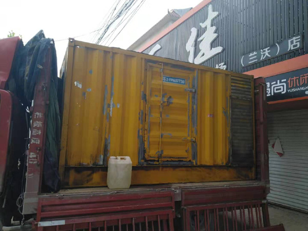 榆次发电机组的结构分析及功能原理