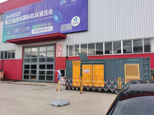 榆次发电车出租-我国柴油机发电机组行业引领动力行业发展,前景广阔