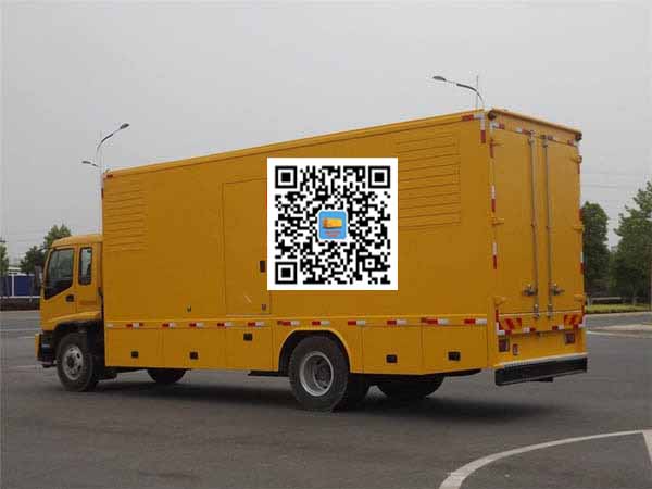 榆次发电车出租-柴油发电机和UPS的协作、选型