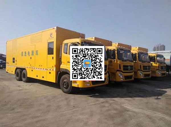 榆次出租发电车-怎样确保潍柴发电机组的质量
