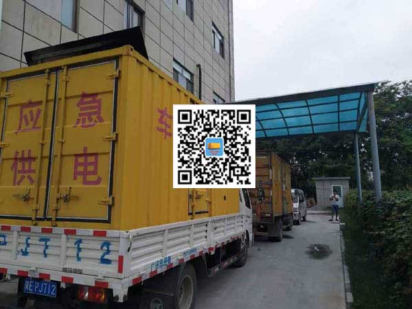 榆次发电机组如何安装管道?