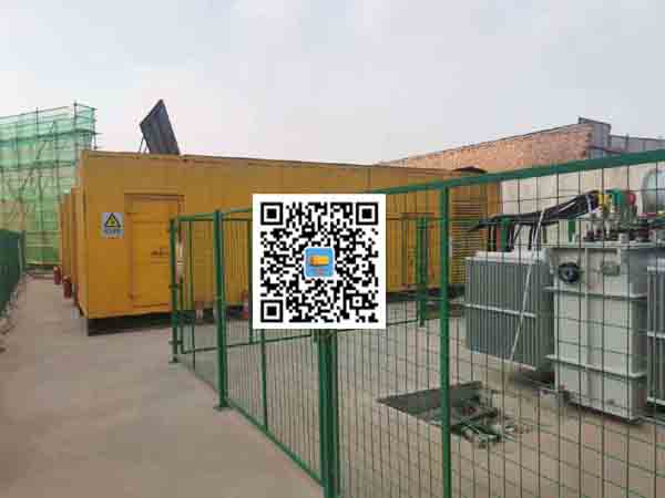 榆次发电机组的社会应用有哪些