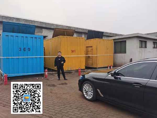 榆次柴油发电机组的维护保养方案
