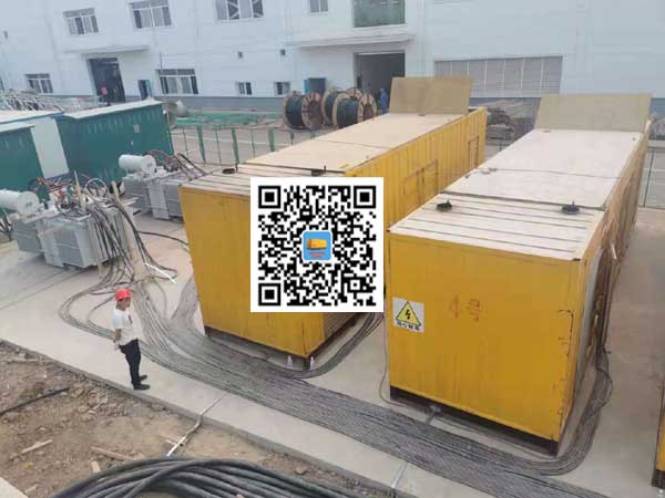 榆次发电机出租-柴油发电机组应用在哪些方面
