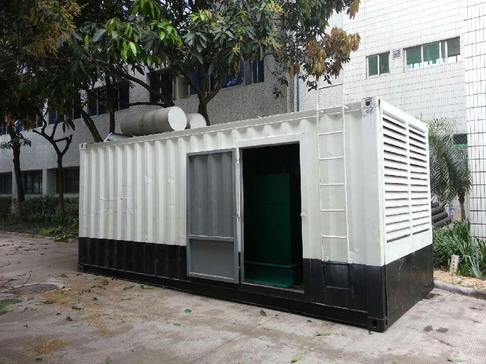 榆次发电机出租-玉柴发电机组的配置有哪些？
