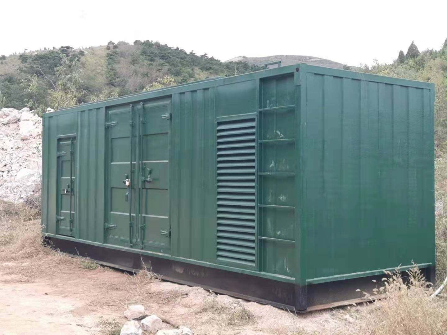榆次提供一份详细的柴油发电机组保养日程表