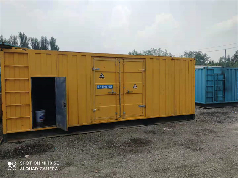榆次200KW柴油发电机组需要配备什么型号的电缆线?