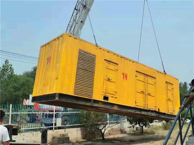 榆次300KW柴油发电机组油耗是多少?