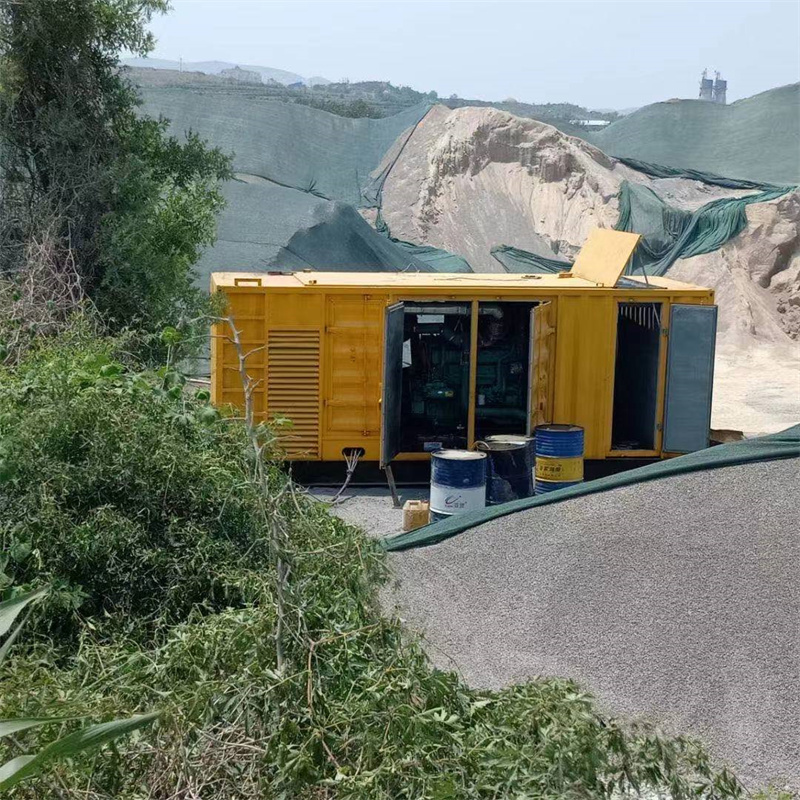 榆次影响 400KW 柴油发电机组油耗的因素有哪些?