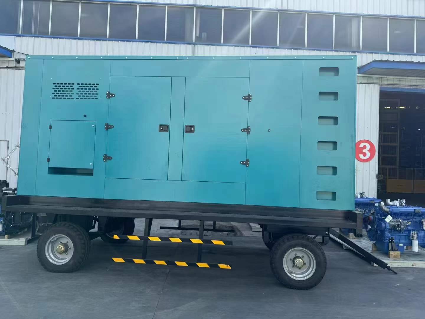 榆次哪些因素会影响柴油发电机组的应用场景?
