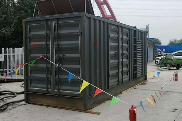 榆次发电机租赁空气滤清器多久更换一次?