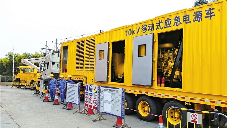 榆次发电机组租赁在不同工业领域的具体应用场景有哪些?