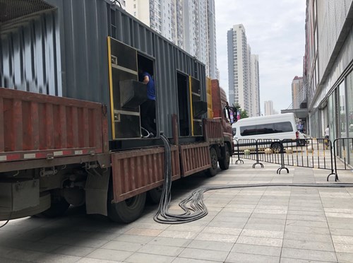 榆次冷却液不足的情况下如何检查柴油发电机组?