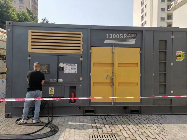 榆次100kw柴油发电机组的机油应该如何选择?