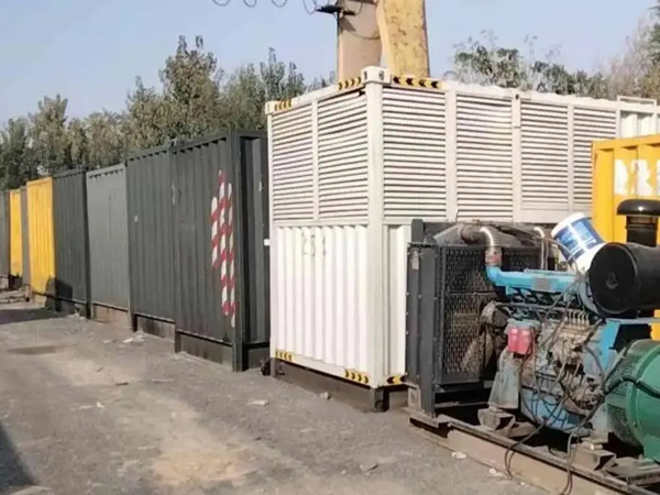 榆次200KW柴油发电机机组每小时油耗是多少?