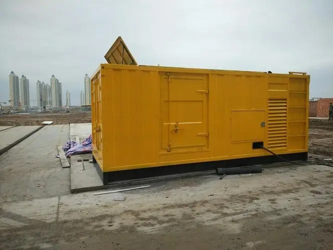榆次如何降低200KW柴油发电机机组的油耗？